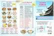 Menu Card